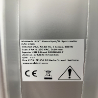 Mabtech Iris FluoroSpot / ELISpot Reader image 2